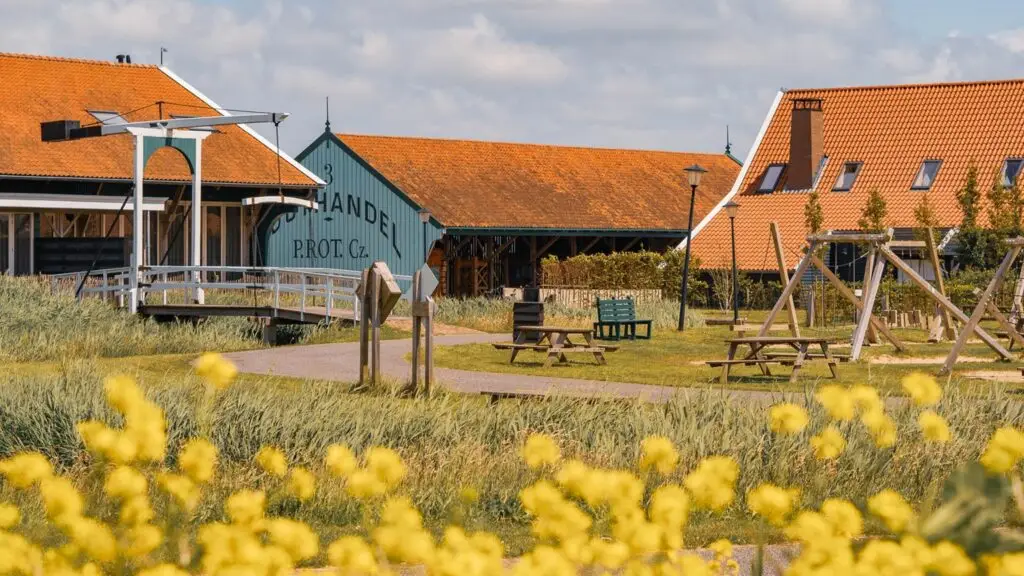 Dutchen Erfgoedpark de Hoop Uitgeest