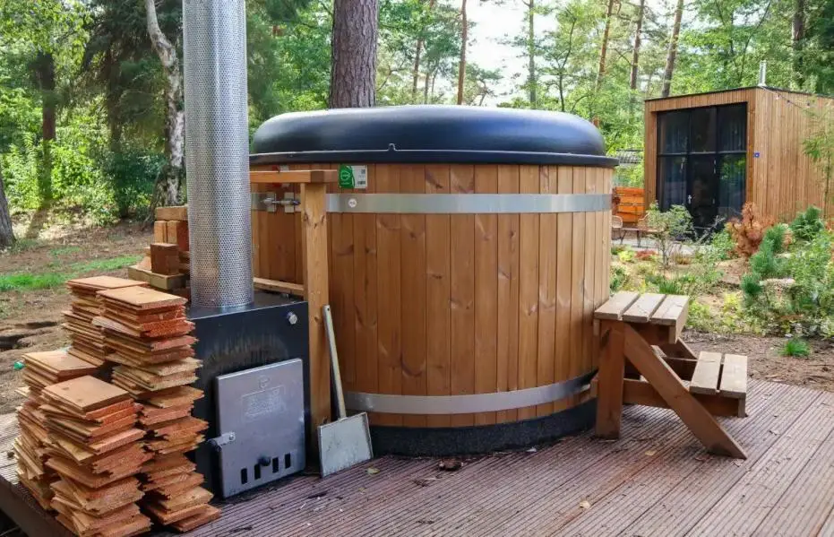 Herfstvakantie huisje in Nederland